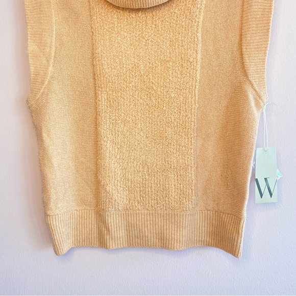 NEW Worthington Cowl Neck Sweater - Picture 3 of 9